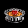 Ebzool HD 6+1BB 2.6:1 65MM Fly Fishing Reel