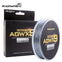 Angryfish 9 Strand Super PE Braided Fishing Line 300M/327YD