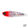 D1 DT6010 10g/17g/34g Rattling and Vib Lipless Crank