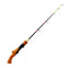 Straight or Gun Handle Ice Fishing Rod 57.5cm/22.63in - 1 PC