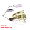 Histolure 1Pc 10g/14g Spinnerbait