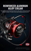PENN FIERCE III Spinning Reel 6.2:1/ 5.6:1/5.3:1 4+1BB 4.5-13.6Kg Max Drag