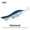 Kingdom SNAKEPOP 95mm 115mm 135mm Popper
