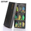 Goture 9PC 5.5cm/12.5g Soft Silicone Topwater Frog Lure Set