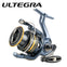 Shimano Ultegra FC Spinning Reel (2021 Version) 5BB+1RB 5.1:1/5.3:1/6.0:1/6.1:1/6.2:1/6.4:1