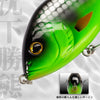 Hunthouse 70mm/17g 100mm/47g Lipless Jerkbait