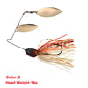 Histolure 1Pc 10g/14g Spinnerbait