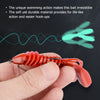 Meredith DoliveCraw II 10/20Pcs 74mm 95mm Craw Lures