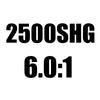 Shimano Ultegra FC Spinning Reel (2021 Version) 5BB+1RB  5.1:1/5.3:1/6.0:1/6.1:1/6.2:1/6.4:1