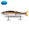 Top Tackle 1Pc 220mm/178mm Swimbait