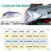 Megabass X-80 TRICK DARTER Suspend /Sinking 1.5m Jerkbait