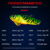 Banshee Lipless VIB Lure