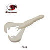 KesFishing Rage Tail 6Pcs/Lot 100mm/4in Plastic Crawfish Lures