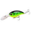 1Pc 14g 10cm Crankbait Lure