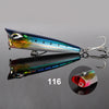 Noeby 120mm/150mm/190mm Topwater Popper