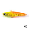 D1 DT6010 10g/17g/34g Rattling and Vib Lipless Crank