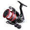Shimano SIENNA FG 3+1BB 5.0:1/6.2:1 Spinning Reel