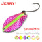 Jerry Cassiopeia 2g/3g Spoon with Single Hook