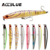 AllBlue BLUX SURFER Topwater Pencil Popper - 95MM