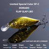 Megabass FLAP SLAP 77mm/10.63g Jerkbait
