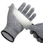 Cut Resistant Breathable Fishing Gloves