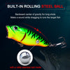 Banshee Mini Topwater Popper Lure