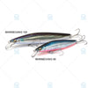 Megabass Marine Gang 120F 120 90 F 90S Floating Casting/Trolling Jerkbait
