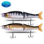 Top Tackle 1Pc 220mm/178mm Swimbait