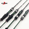 Kuying Teton 1.75m/1.8m 2PC Carbon Spinning/Casting Fast Action Rod