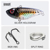 Kingdom 3512 VIB 50M/65MM Lipless Crankbait Lure
