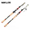 Mavllos Ultralight 2.1M 2.4M 2.7M M Power Telescopic Rod