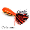 FISH KING 1PC 10g/55cm Topwater Frog Bait