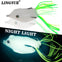 LINGYUE 1PC 5.5cm/12g Glow in the Dark Frog Lure