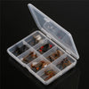 Maximumcatch 18/24 Pack Mixed Dry Flies Set