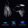 Goture Elfin 1Pc 20g/24g Spinnerbait