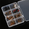 Maximumcatch 18/24 Pack Mixed Dry Flies Set