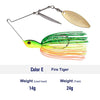 Goture Elfin 1Pc 20g/24g Spinnerbait