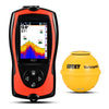 LUCKY FF1108-1CWLA Rechargeable Wireless Fish Finder