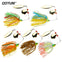Goture 5pc 17.5g Spinnerbait Set