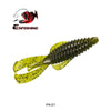 KesFishing RB100 6Pcs/Lot 8.2g Soft Plastic Rage Bug Craw