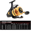 PENN SPINFISHER SSVI Max Spinning Reel 13kg 5+1BB 4.2:1/4.7:1/5.6:1/6.2:1