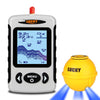 LUCKY FFW718 Wireless Portable Fish Finder