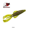KesFishing RB100 6Pcs/Lot 8.2g Soft Plastic Rage Bug Craw