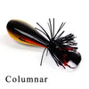 FISH KING 1PC 10g/55cm Topwater Frog Bait