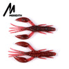 Meredith DoliveCraw 5/10/20Pcs 50mm 65mm 80mm Crawfish Lure