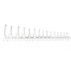 Baitholder Hooks - 92666 50-100PCS/Lot 1# - 5/0#