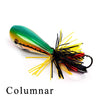 FISH KING 1PC 10g/55cm Topwater Frog Bait