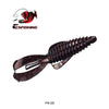 KesFishing RB100 6Pcs/Lot 8.2g Soft Plastic Rage Bug Craw