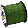 Hercules 8 Strand Army Green PE Braided Line