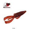 KesFishing RB100 6Pcs/Lot 8.2g Soft Plastic Rage Bug Craw